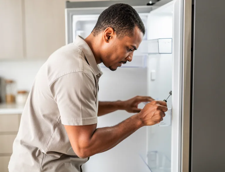 Refrigerator Repair service in Nanaimo